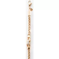 Victoria Armband in Roségold