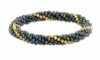 Victoria Farbe beaded rubber Armband