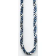 Victoria Bunte Perlenkette