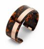 Victoria rose gold braun gemustert Armband