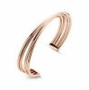 Victoria rose gold Farbe Armband