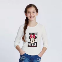 Langärmlig(e T-Shirts)
