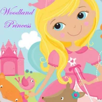 Waldprinzessin