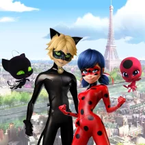 Miraculous Geschichten von Ladybug und Cat Noir