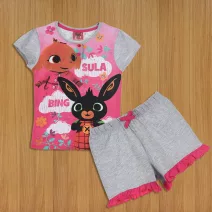 Kurzer Pyjama