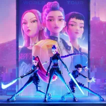 K-Pop Demon Hunters