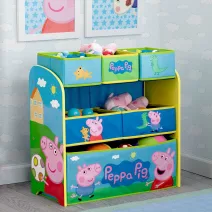 Spielzeugaufbewahrung / Kindermöbel