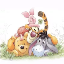 Disney Winnie Puuh