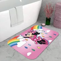 Fußmatte / Badezimmerbodenmatte
