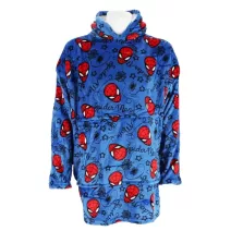 Tragbare Poncho-Decke