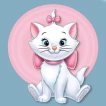 Disney Marie