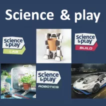 Wissenschaft und Spiel