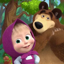 Mascha und der Bär