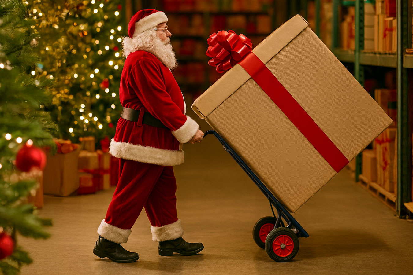 Weihnachtlicher Einkaufsratgeber 2025 für den Einzelhandel
